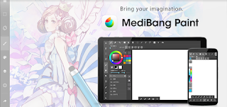 تحميل افضل تطبيق للرسم والرسومات الكوميديه بجميع الفرش والادوات اللازمة - MediBang Paint مجانا للاندرويد ,MediBang Paint مجانا للاندرويد , MediBang Paint , تحميل , افضل تطبيق للرسم والرسومات , افضل تطبيق للرسم ,  الفرش والادوات , برنامج بسيط سهل الاستخدام للرسوم التوضيحية والكوميدية.