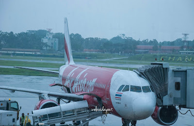 SingaporeTourismMap: Krabi Fun Family Holiday | Holiday Inn Resort | Ao Nang Beach (Part 1) Air Asia departing Singapore Changi Airport to Krabi Thailand SingaporeTourismMap: Krabi Fun Family Holiday | Holiday Inn Resort | Ao Nang Beach (Part 1)
