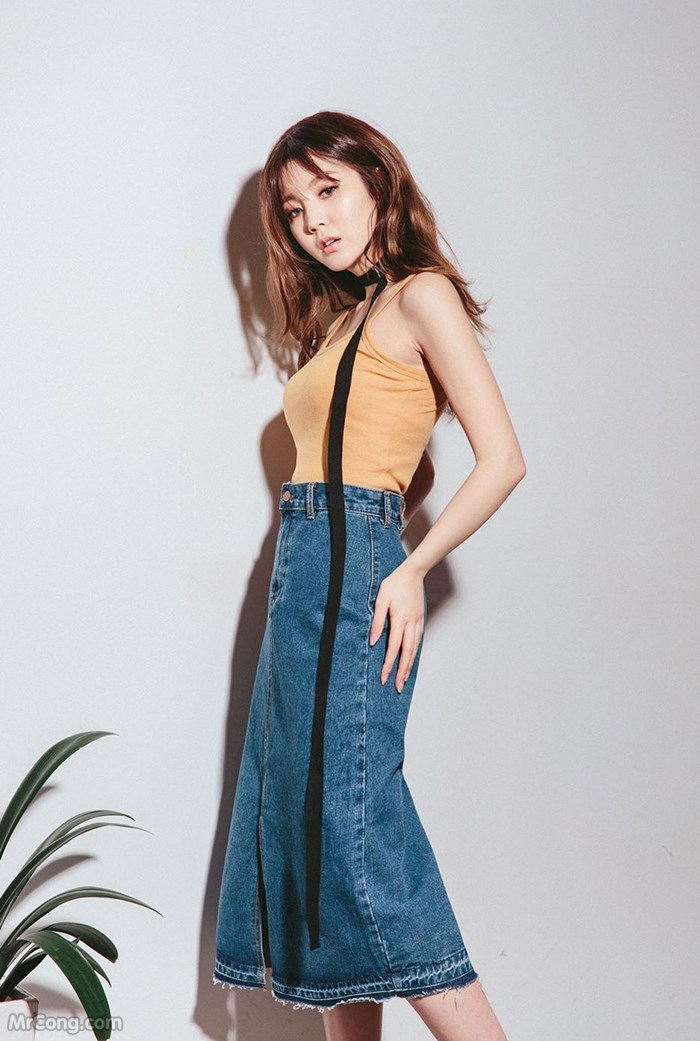 Beautiful Lee Chae Eun in the April 2017 fashion photo album (106 photos) photo 6-5