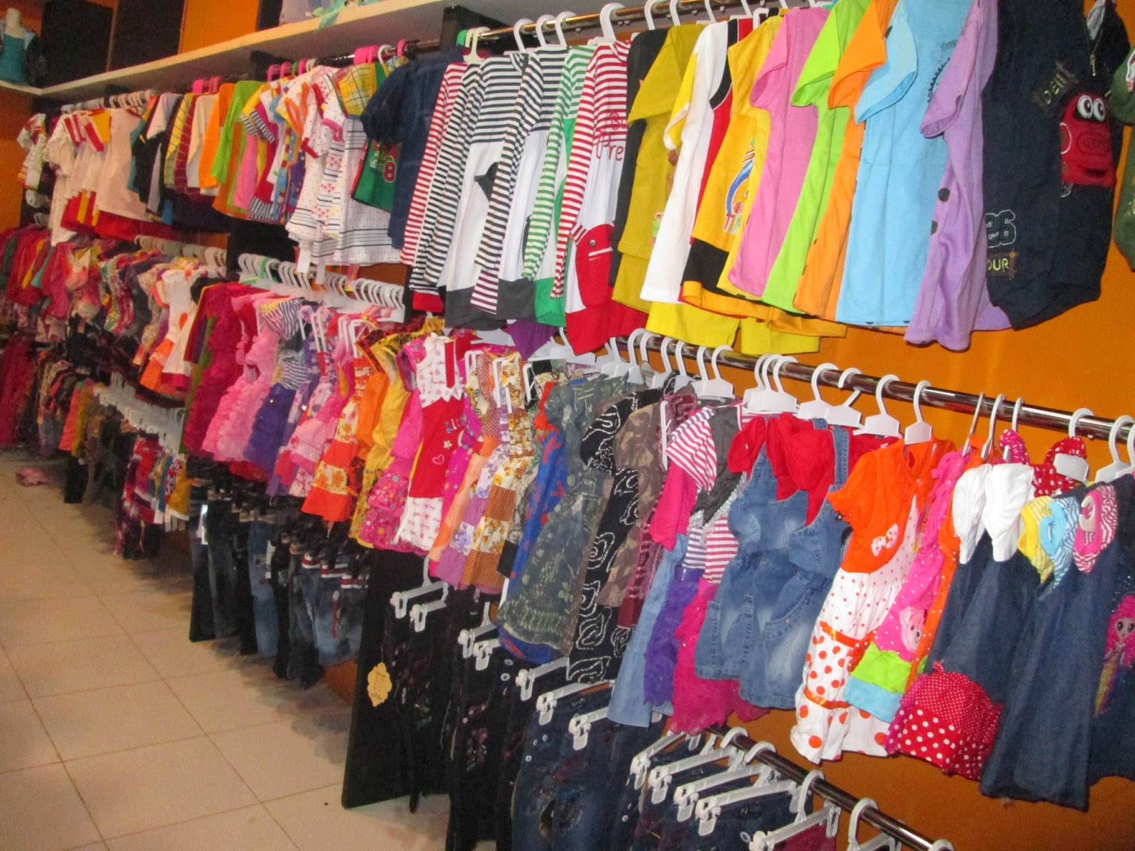 toko pakaian anak ketapang