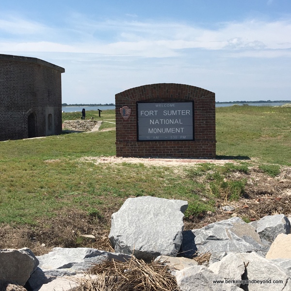 Travels With Carole Things to Do Fort Sumter National Monument