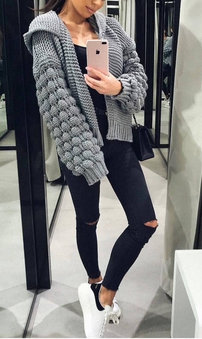 fall winter outfits