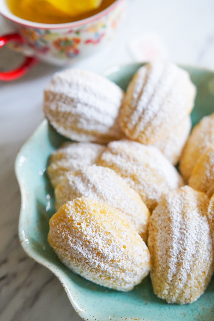 How to Make Madeleines 