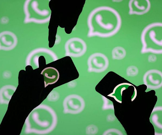 Petinggi WhatsApp yang Bertugas Menerima Laporan Hoax