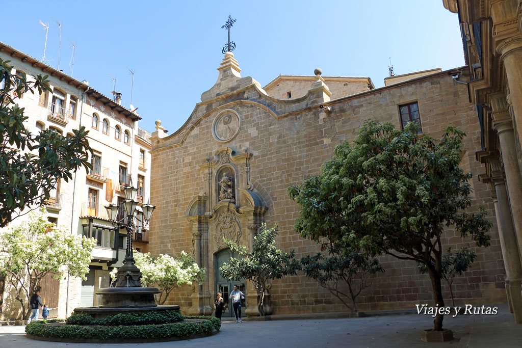 Catedral de Santa María, Solsona, Lleida