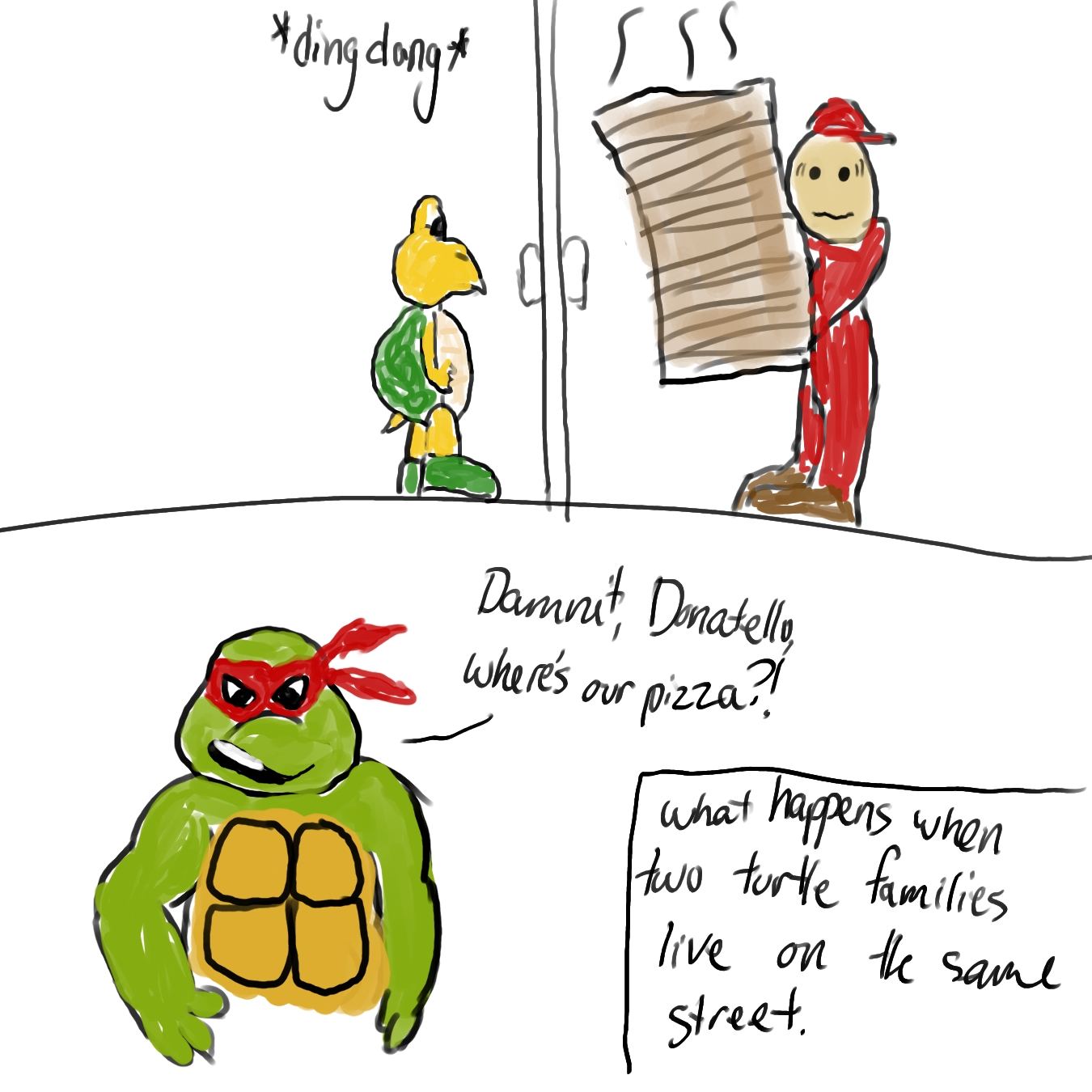 random doodle ideas
