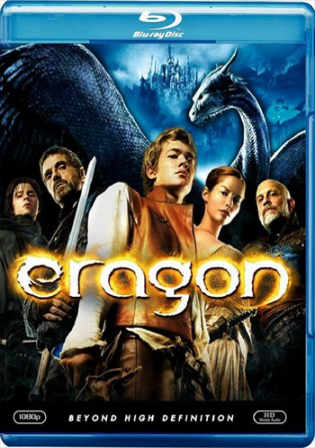 Eragon 2006 BRRip 350MB Hindi Dual Audio 480p