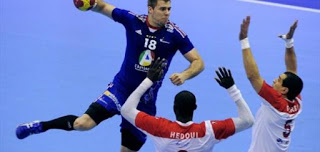 قوانين كرة اليد