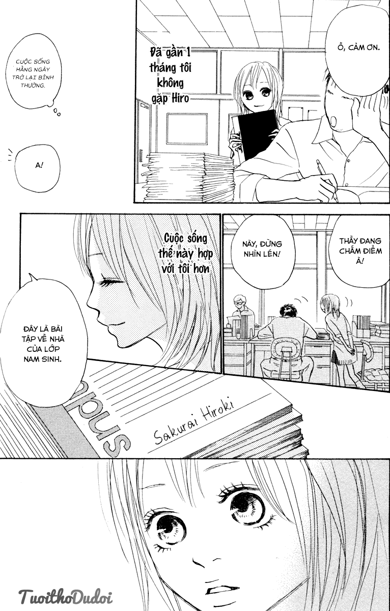 Bầu Trời Tình Yêu Chap 2 - Next Chap 3