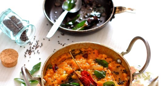 Plateful Tadka Dal — Spiced Indian Lentils