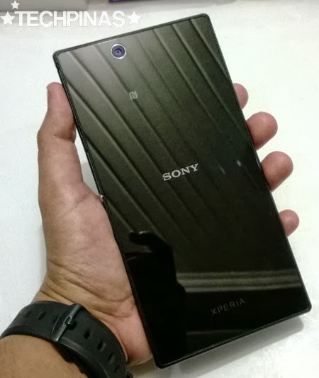 Sony Xperia Z Ultra LTE, Sony Xperia Z Ultra LTE Philippines