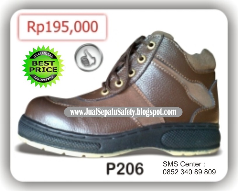 Toko Jual Sepatu Safety Murah Berkualitas 0852 3311 1221 