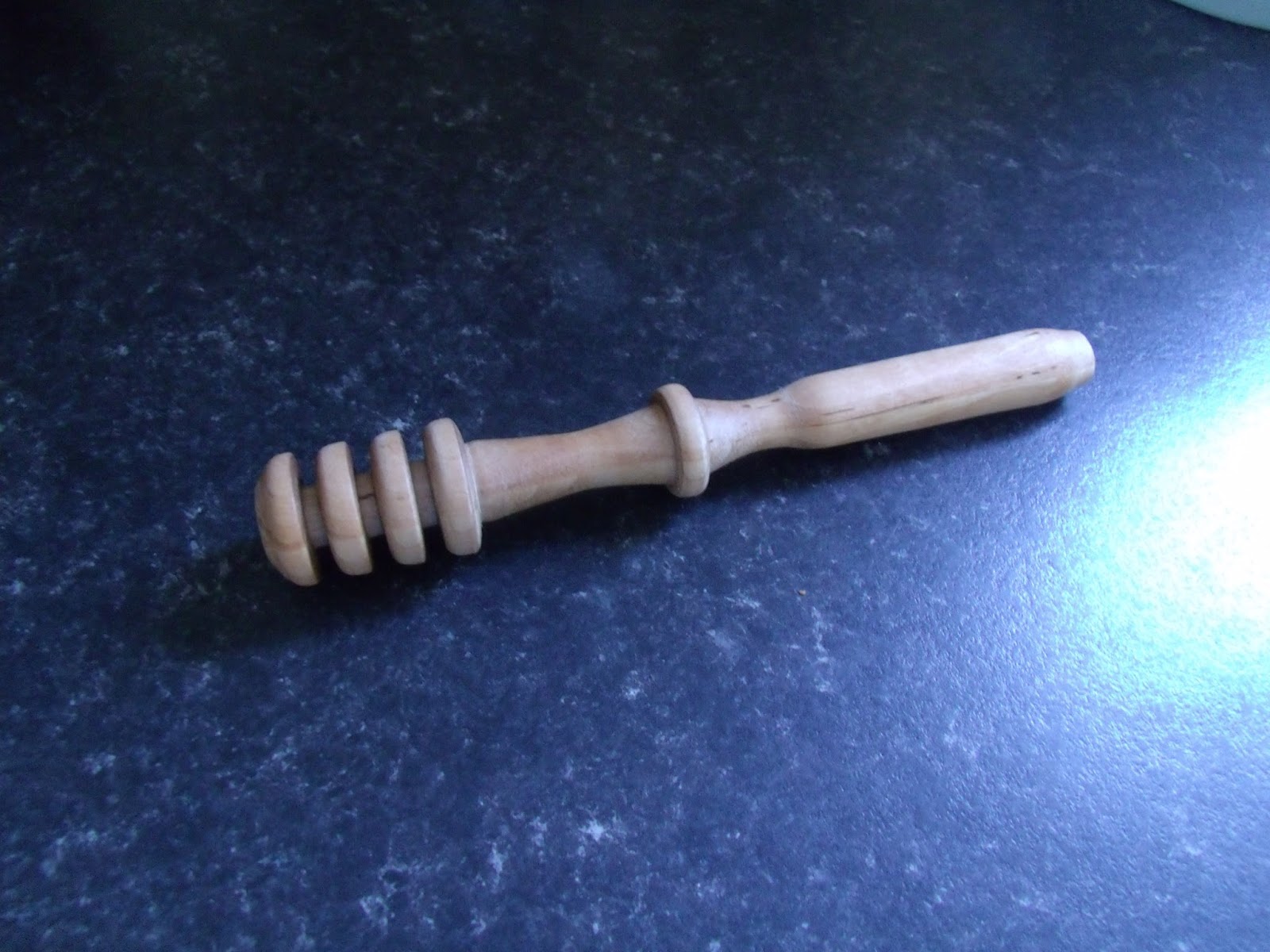 A Honey Dipper..homemade
