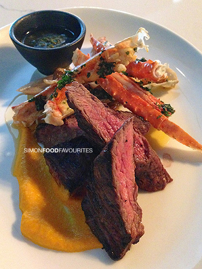 Simon Food Favourites Firegrill Cbd Sydney 28 Feb 2020