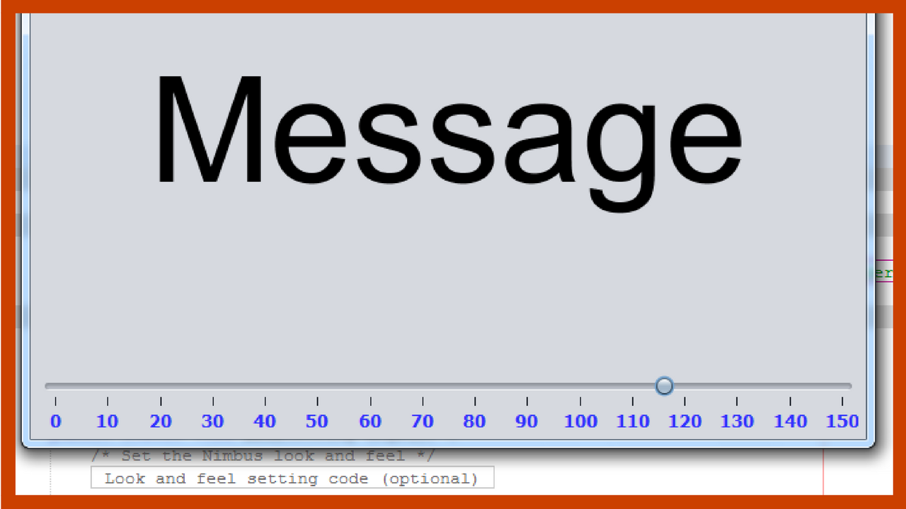 Java Change JLabel Font Size C, JAVA,PHP, Programming ,Source Code