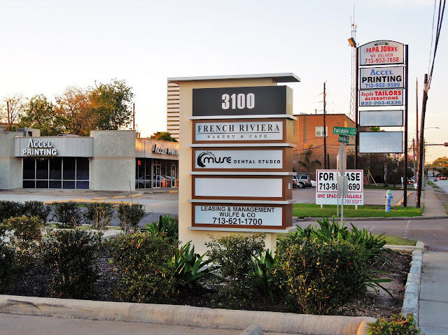 3100 Chimney Rock - Retail Space Leasing by Wulfe & Co. 3100 Chimney Rock - Retail Space Leasing by Wulfe & Co.