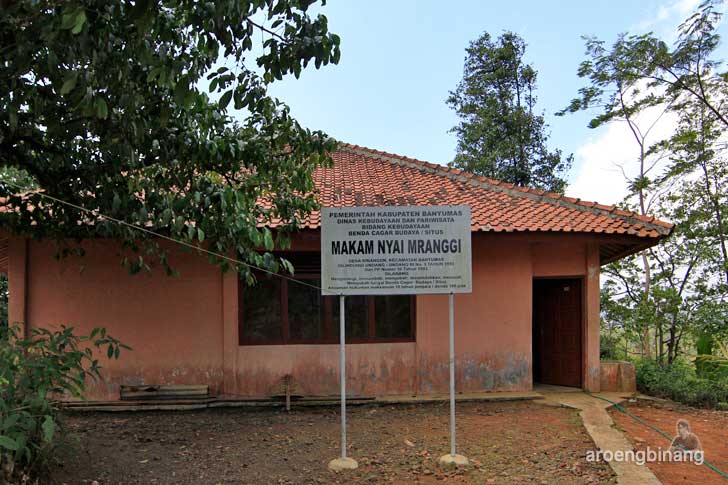 makam nyai mranggi binangun banyumas
