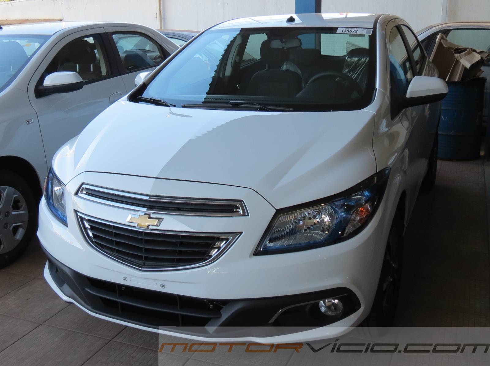 Onix LTZ 2014 Automático preço, consumo e desempenho