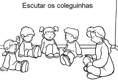 plaquinhas de rotina boas maneiras regrinhas e combinados para a