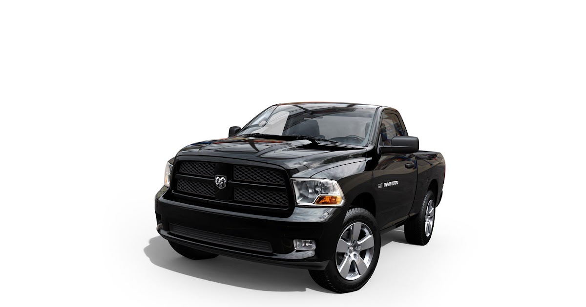 Dodge Ram 1500 Express Pick Up Truck ~ Autooonline Magazine