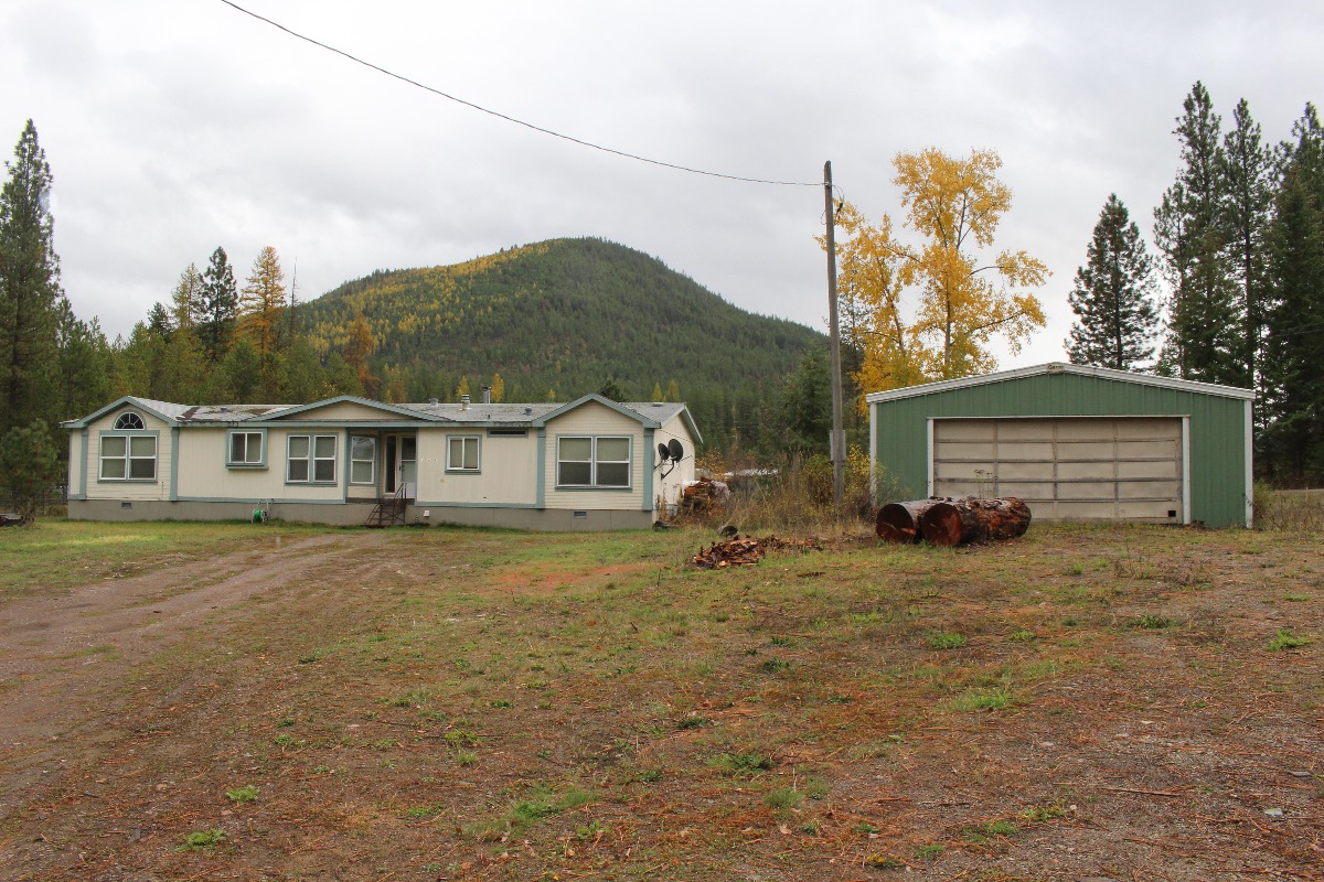 Northwest National Real Estate SOLD! Spacious Montana Home