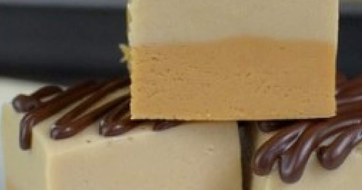 Caramel Coffee Fudge christmas dessert