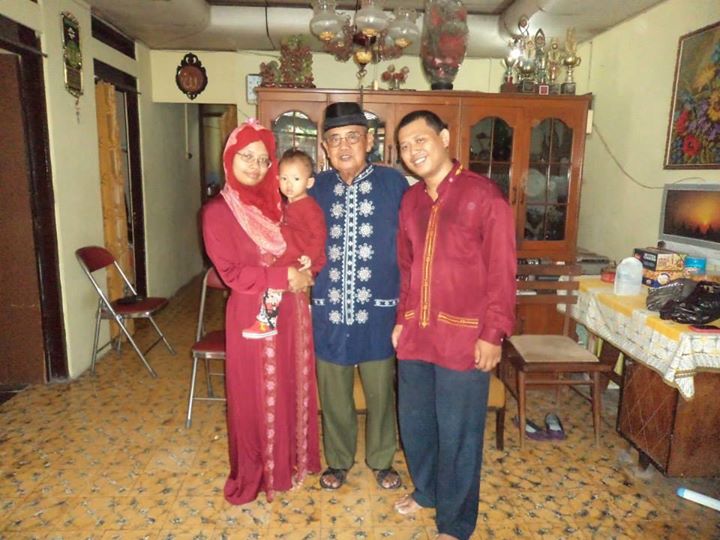 Berkumpul Bersama Keluarga Membuat Hidup Semakin Berarti