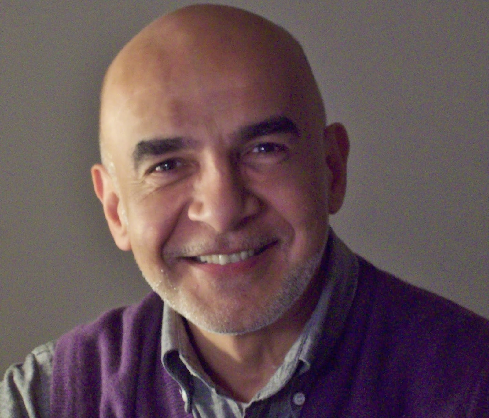 LA LETRA TAL VEZ ENTREVISTA LITERARIA A ALFREDO MARTÍN DIRECTOR DE