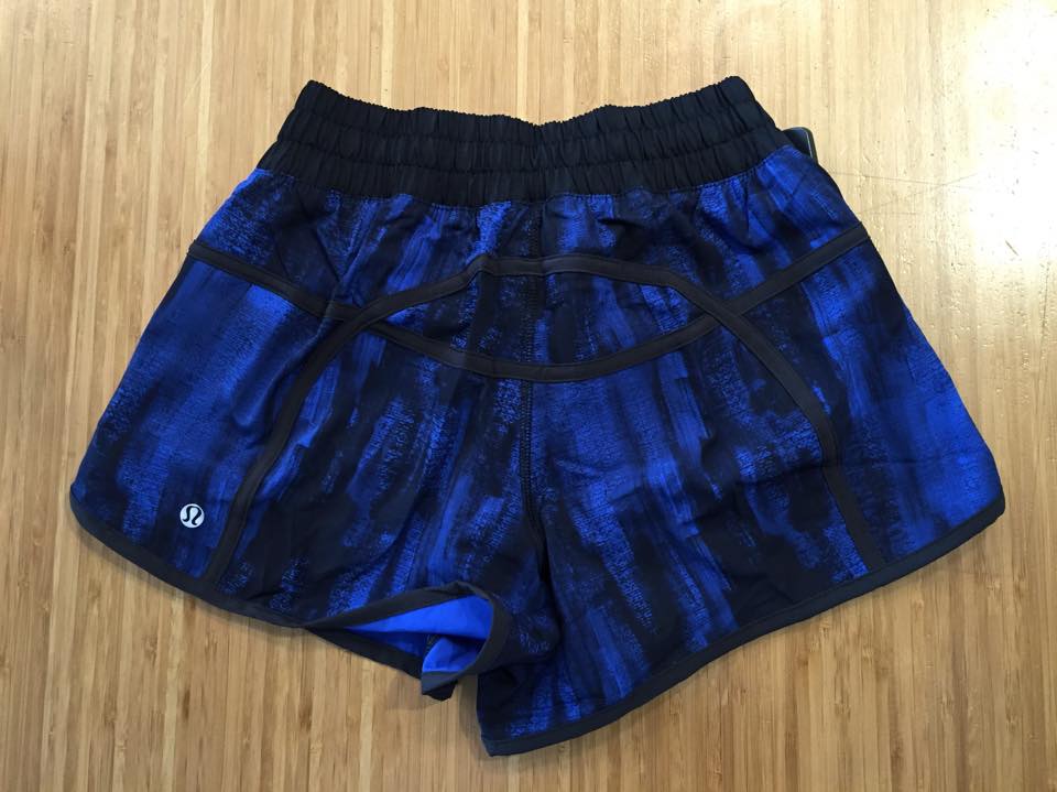 Lululemon Addict: Nightsky Tracker IIIs, Clear Mint Wunder Under Crops ...