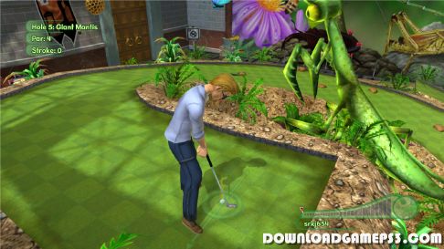 3D Mini Golf   Download game PS3 PS4 PS2 RPCS3 PC free - 18