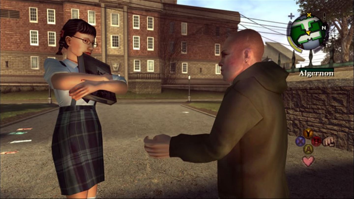 Bully is the best Rockstar game I've never played 