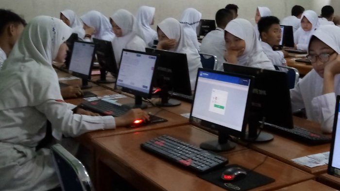 Catat, Berikut Ini Jadwal Pelaksaan UNBK Tahun 2019