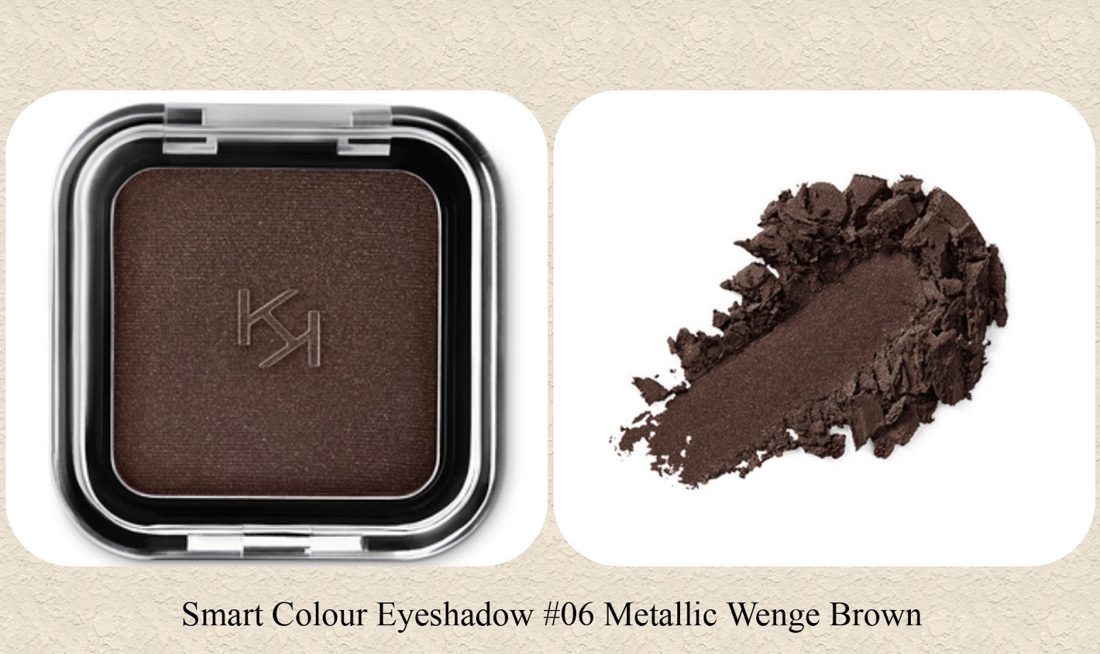 Kiko milano smart colour eyeshadow