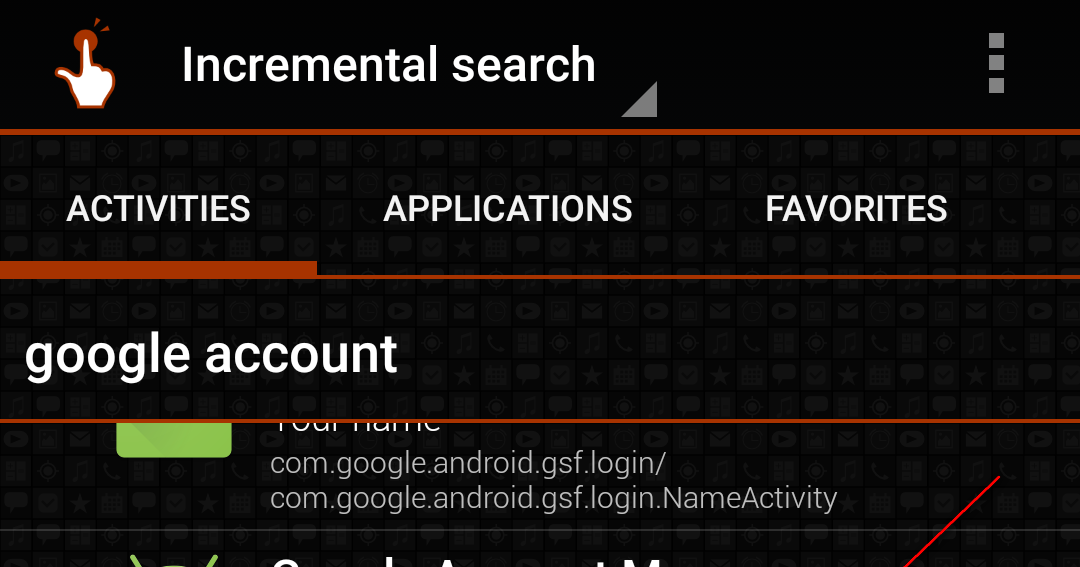 android 6 google account manager apk