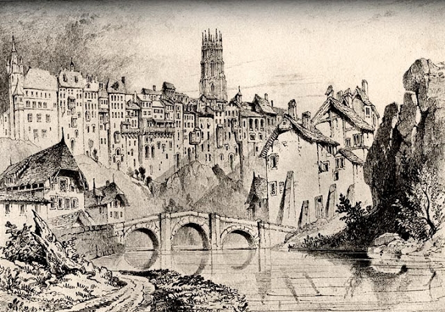 Resultado de imagen de John Ruskin (1819-1900)