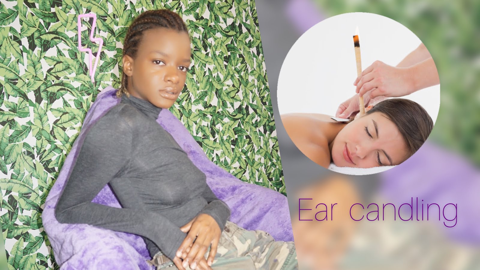 What is Ear Candling?