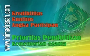 Prioritas Pendidikan Kementerian Agama Tahun 2015-2019