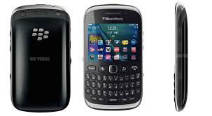 Spesifikasi Blackberry 9320 Amstrong