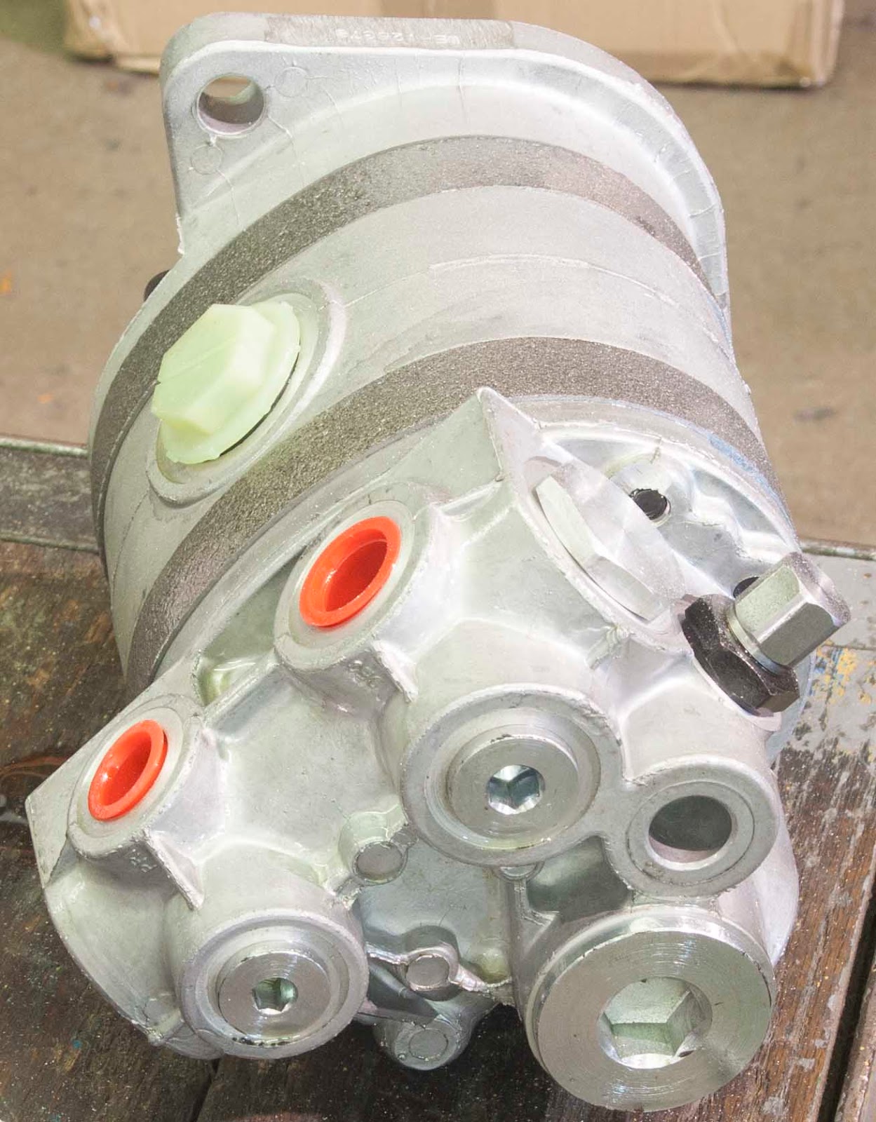 Flint Hydraulics, Inc. ster hydraulic products