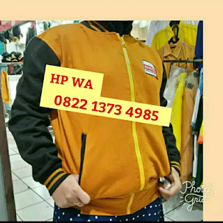 JAKET BOMBER PARTAI HANURA