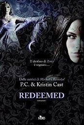 cover Redeemed (House of Night #12)