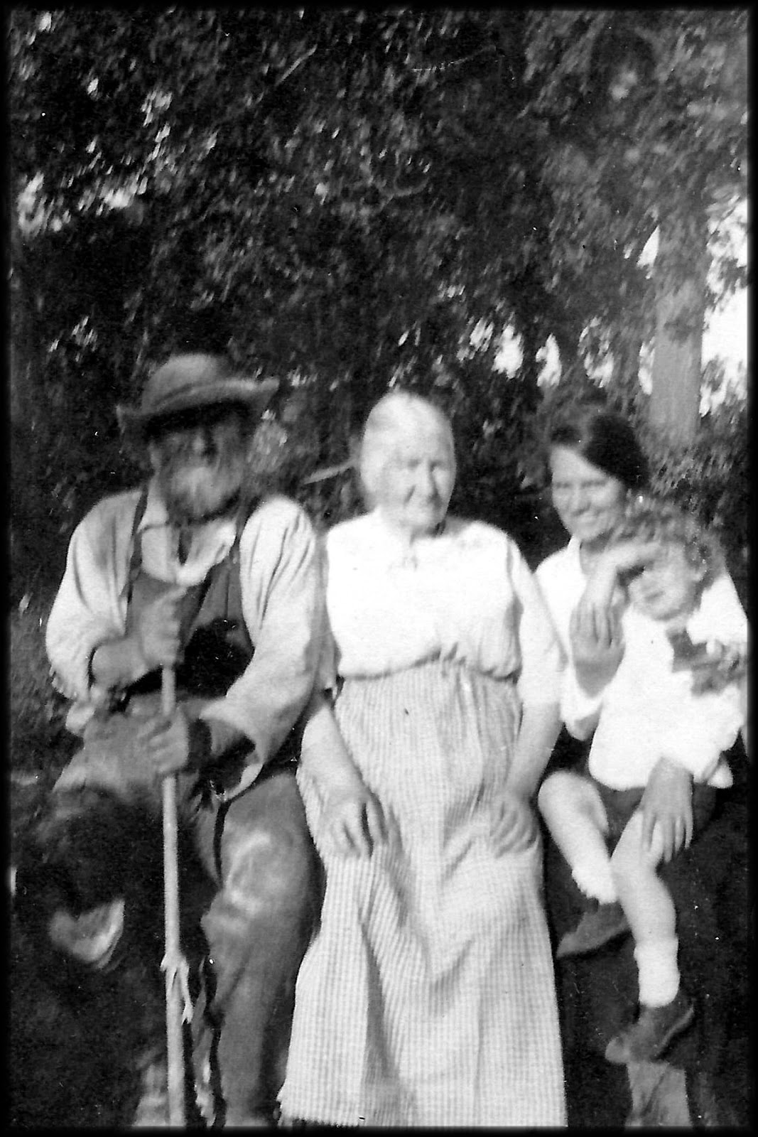 LINDQUIST/BERRY A Family Research Project Norrie/Park Old Family