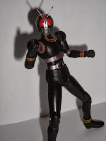 Bandai SH Figuarts Kamen Rider Black Renewal