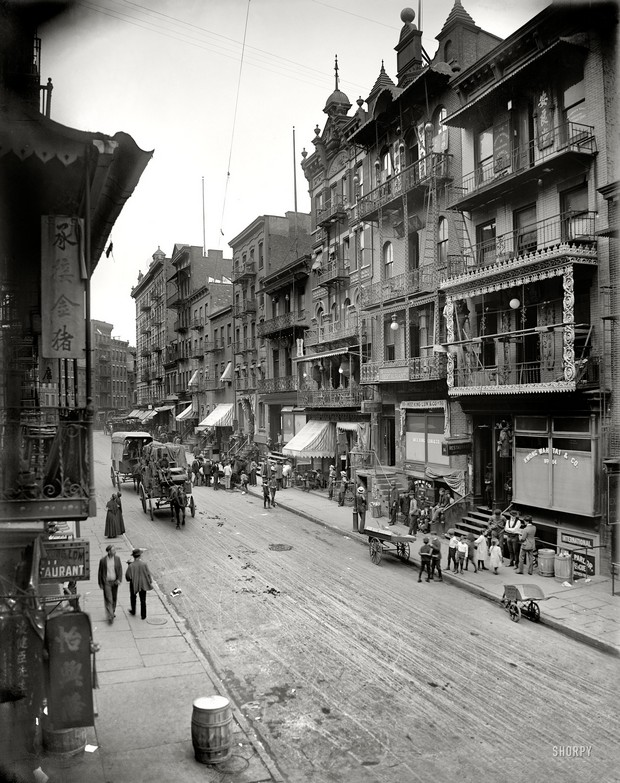 Chinatown Chinatown