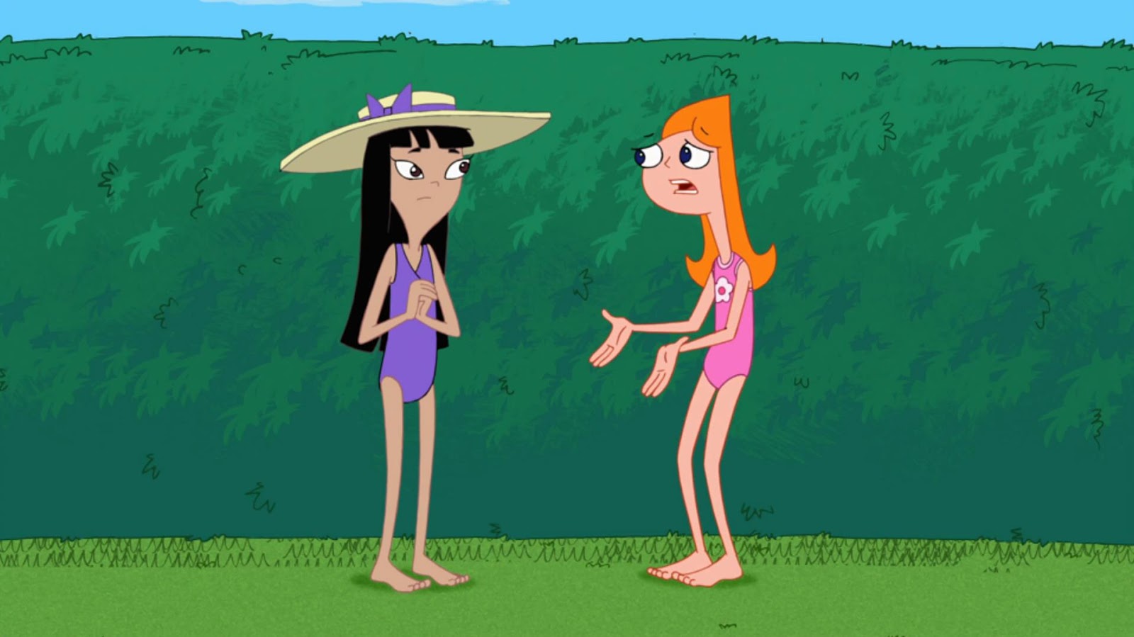 Phineas and Ferb: Candace Gertrude Flynn (COMPLETE SET) .