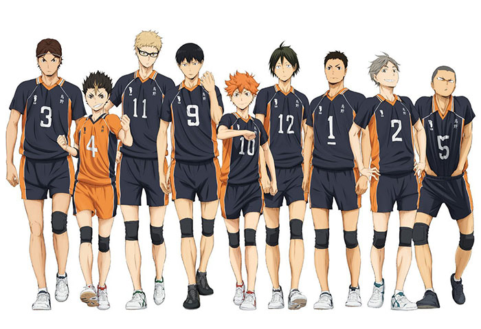 Featured image of post Haikyuu Characters Heights The haikyuu characters tier list below is created by community voting and is the cumulative average rankings from 456 submitted tier lists