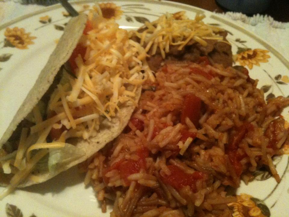 American Style Tacos
