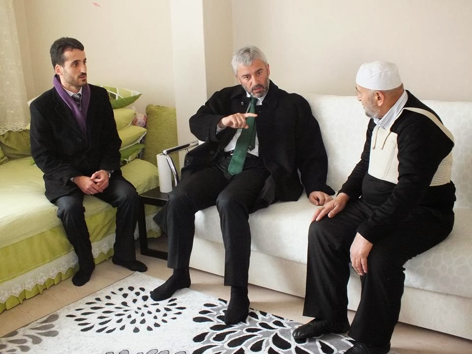 Bekir Akkaya Özel HİKMET KIYI VEFAT ETTİ