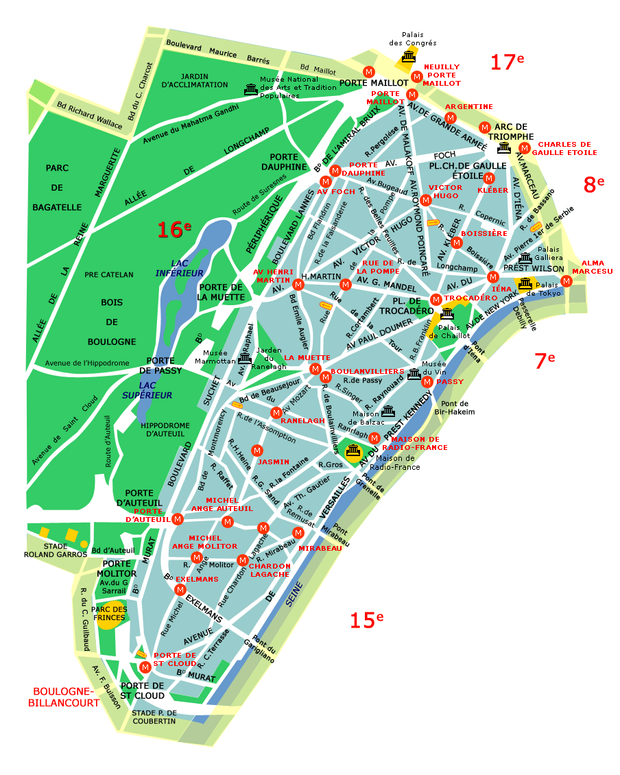 [JEU]Suite de nombres XVIe+arrondissement+plan