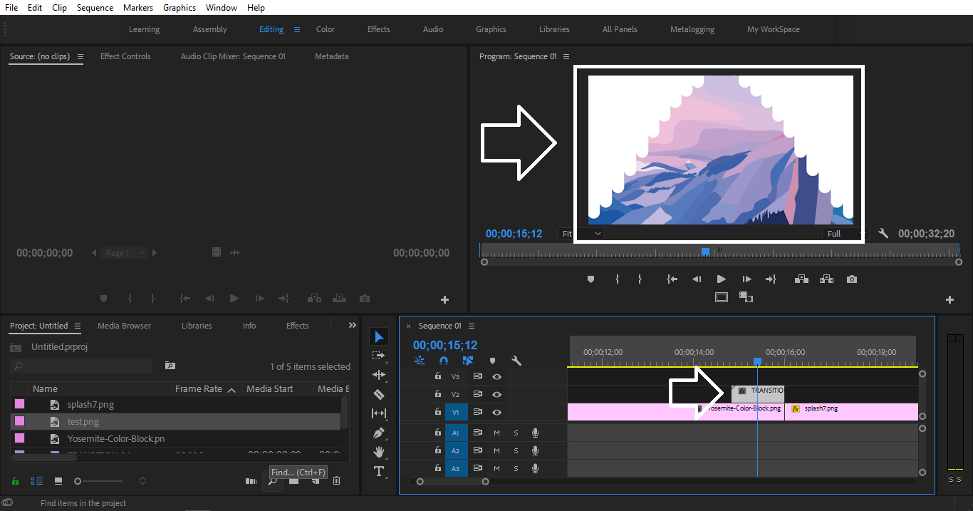 Cara Membuat Efek Blur Di Adobe Premiere